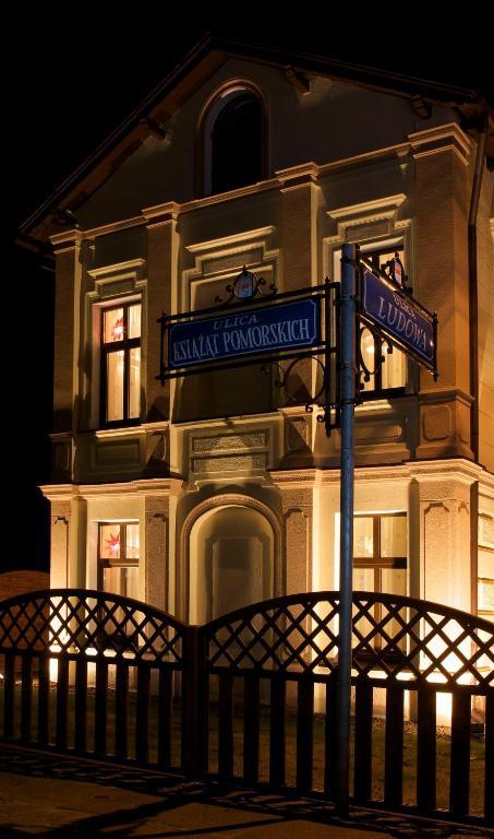 Villa Star Miedzyzdroje Exterior foto
