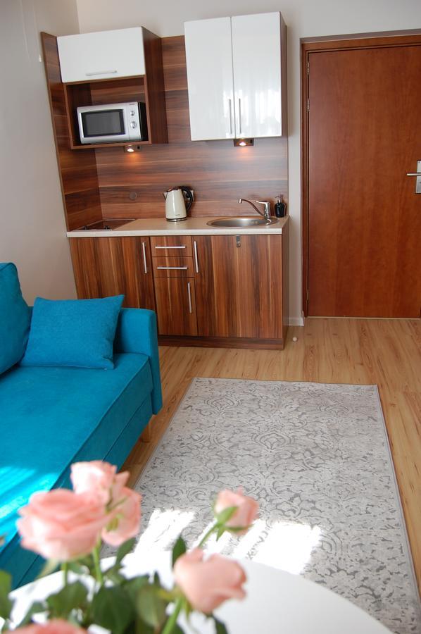 Villa Star Miedzyzdroje Exterior foto